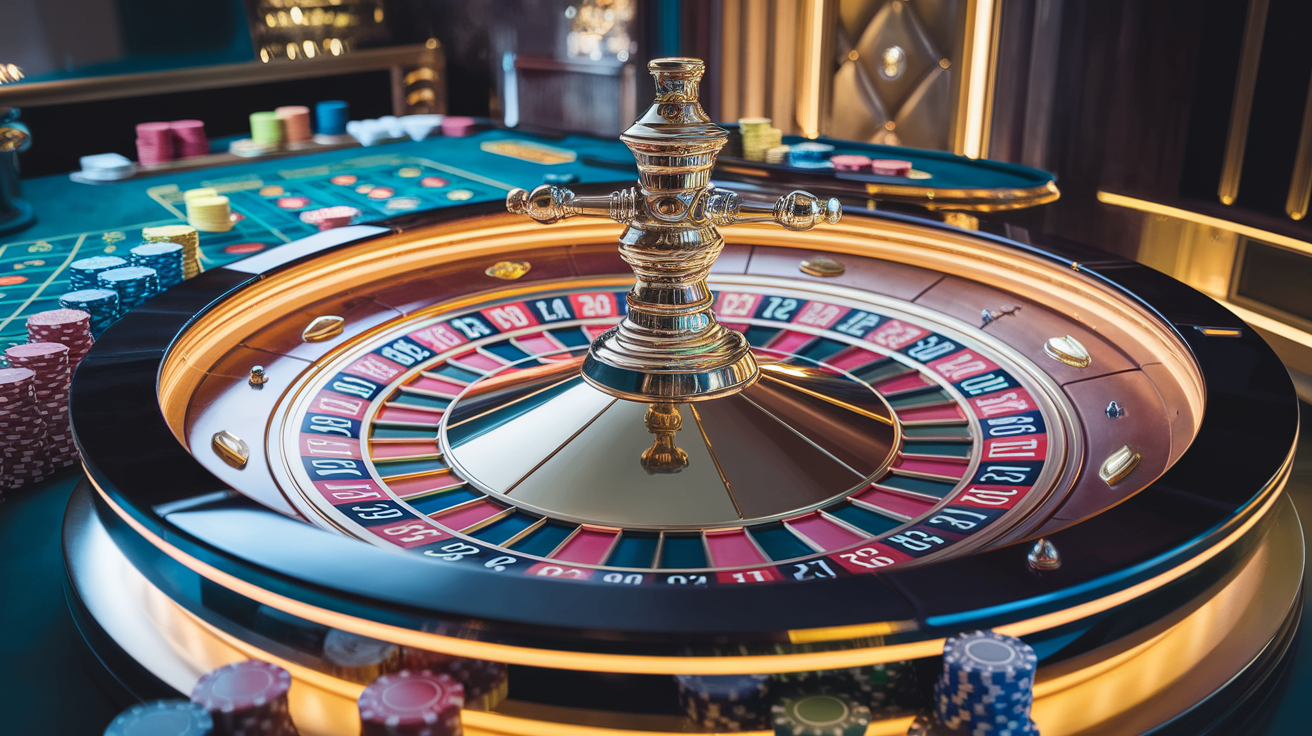 Risksiz rulet deneyimi ile başlayın